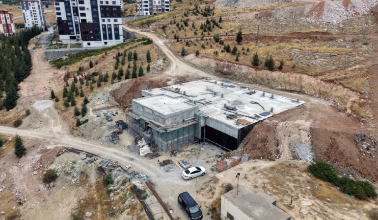 KASKİ’den Elbistan’a 160 Milyonluk Dev Yatırım Daha