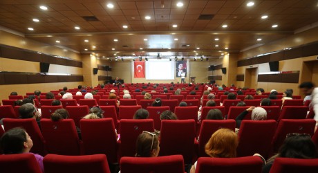 Kepez’den kreş personeline yeni eğitim öğretim dönemi öncesi İş Güvenliği Semineri