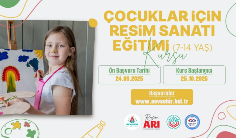 KAPEM’de 4 Kurs İçin Kayıtlar Yarın Başlıyor
