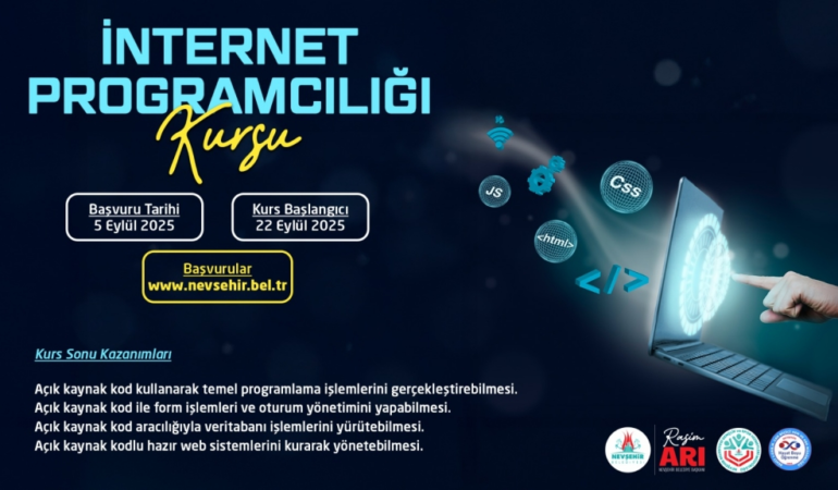 KAPEM’de 7 Farklı Kurs İçin Kayıtlar Başladı