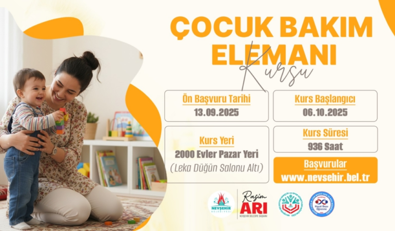 KAPEM’de 2 Farklı Kurs İçin Kayıtlar Yarın Başlıyor