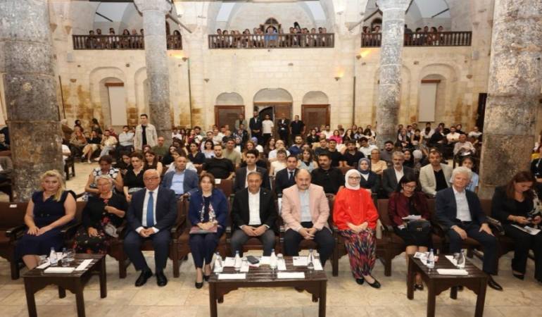 URFA’DA ULUSLARARASI MÜZİK RÜZGÂRI ESTİ