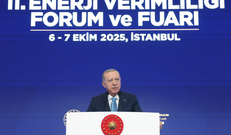 Aksaray, enerji verimliliği forumunda örnek gösterildi