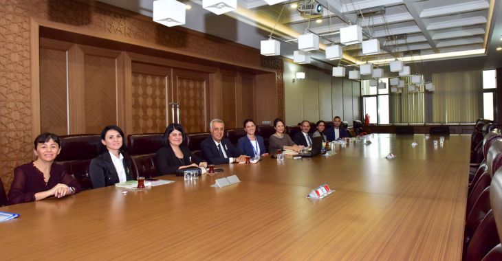 Bursa’da ‘Kadın Dostu Kent’ adımı