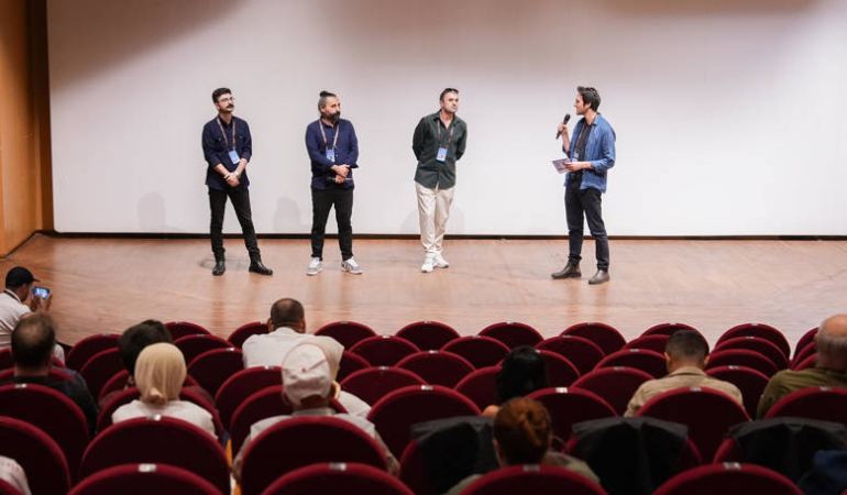 Görünenin ötesini araştıran belgeseller Altın Portakal’da