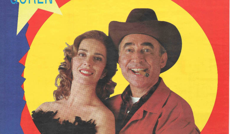 Bir Şerif Gören Klasiği “AMERİKALI”