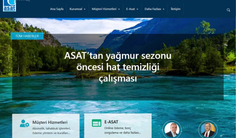 ASAT işlemleri dijital ortmada
