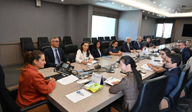 Antalya Yeşil Dönüşüm çalışmalarını sürdürüyor