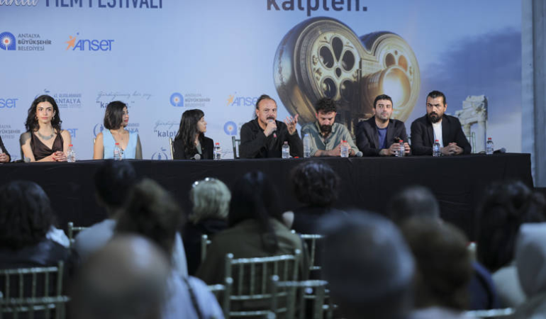 Altın Portakal’da beyazperdeye hayatta kalma hikayeleri yansıdı