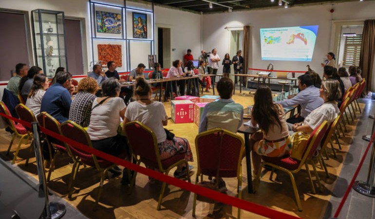 Büyükşehir Belediyesi’nin çalışmaları örnek oluyor