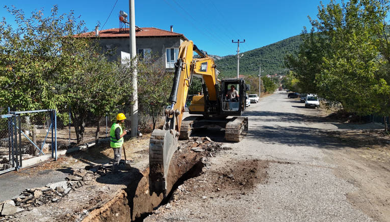 ASAT’tan kırsal mahallelere kesintisiz içme suyu yatırımı