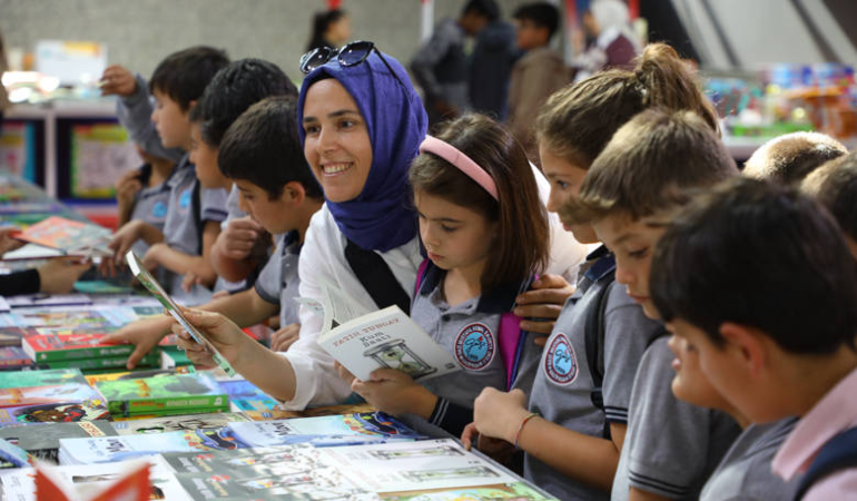 Kitapseverlerin merakla beklediği fuar başlıyor