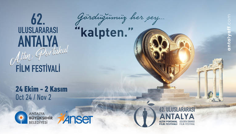 Belgeselden Dijitale, finansmandan sunuma; sinemaya dair her şey Altın Portakal’da