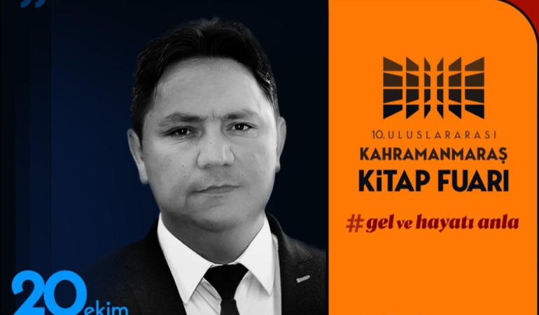 İki Usta Yazar Okurlarıyla Buluşacak