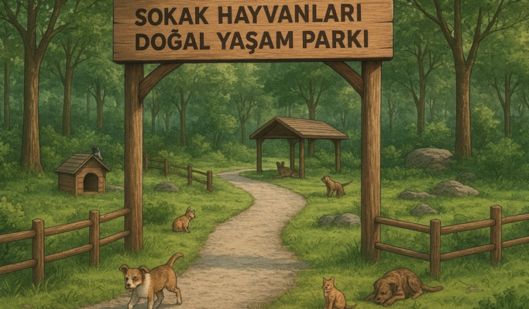 Kahramanmaraş Sahipsiz Hayvanları Koruma Birliği Kuruldu