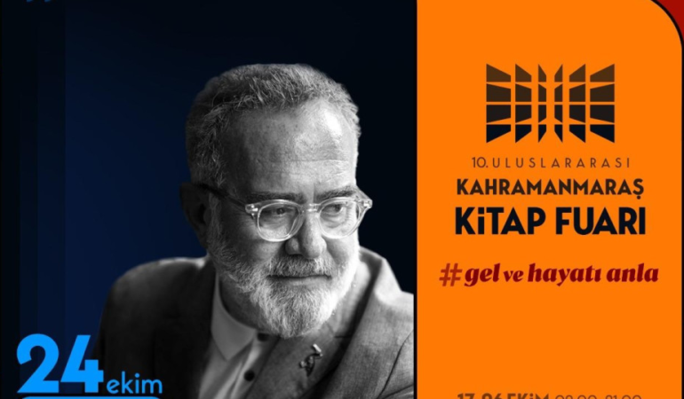 Kitap Fuarı’nda Cuma Günü Söyleşilerle Bilgi ve Kültür Şöleni Yaşanacak