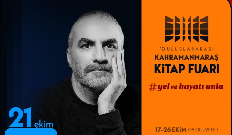 Kitap Fuarı, Salı Günü 2 Özel Programla Devam Edecek
