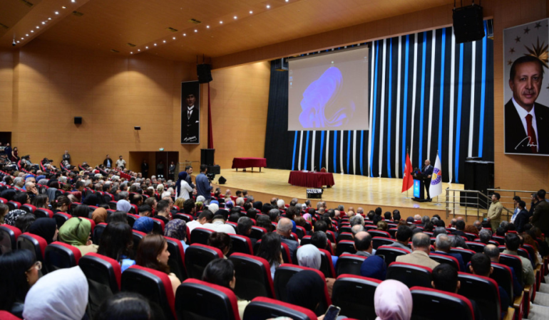 Başkan Görgel: Yeni Akademik Yılın Hayırlı Olmasını Diliyorum