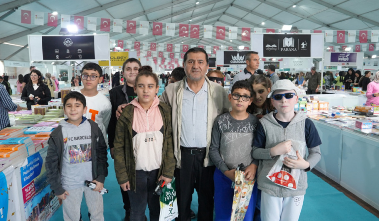 Engelsiz, Tam Erişilebilir Kitap Fuarı