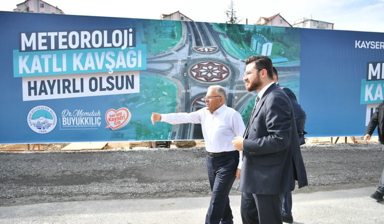 Büyükşehir, Cumhuriyetin 102. Yılını Dev Proje İle Taçlandırıyor