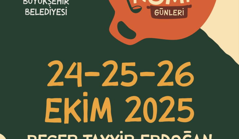 Büyükşehir ile Kayseri’de 3. Gastronomi Günleri Heyecanı