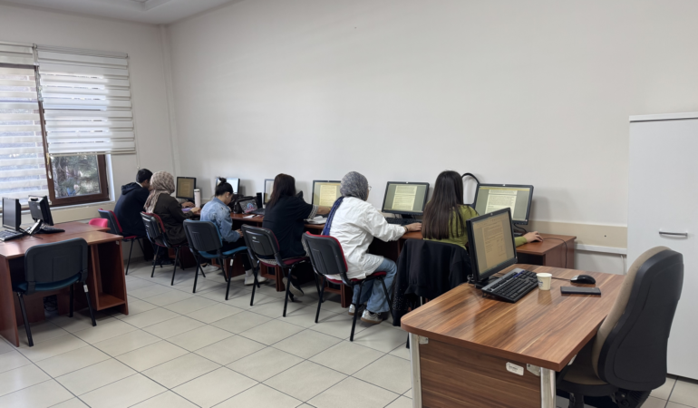 Büyükşehir KAYMEK Kursiyerlerinden Ücretsiz Eğitim Memnuniyeti