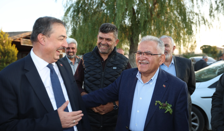 Büyükşehir’den Sultan Sazlığı’nda Turizm Ve Altyapı Yatırımları: Başkan Büyükkılıç Sahada