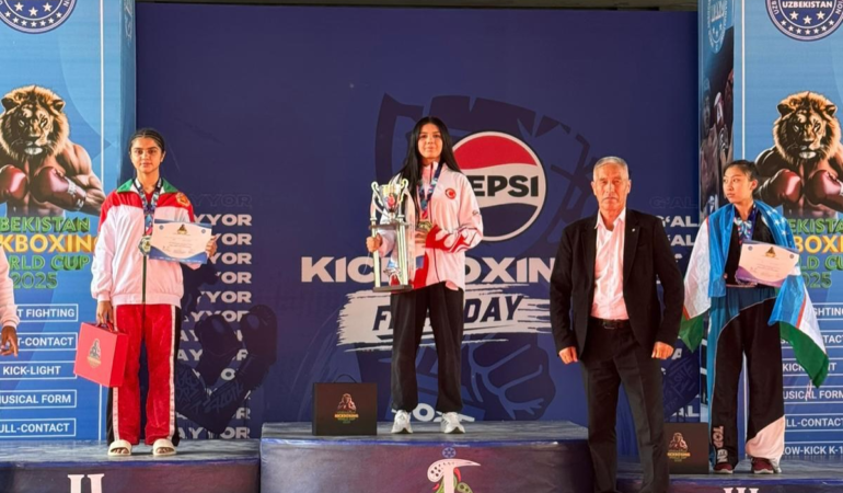 Spor A.Ş.’den Dünya Kupası’nda Çifte Şampiyonluk