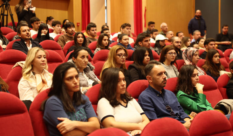 Büyükşehir Coğrafi Bilgi Sistemlerinin önemini anlattı