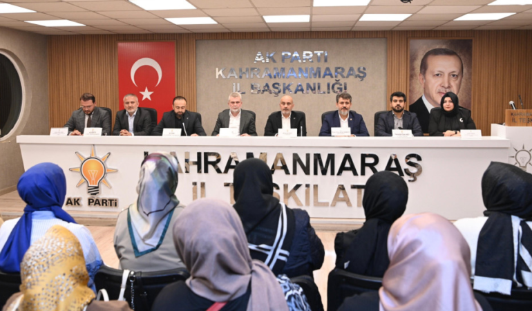 Dulkadiroğlu’na Yakışan Hizmetleri Bir Bir Hayata Geçireceğiz