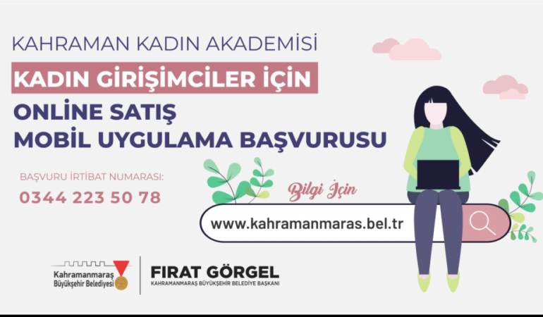 Kadınların Gücü Bu Akademide Buluşuyor; Kadın Akademisi Başvuruları Başladı