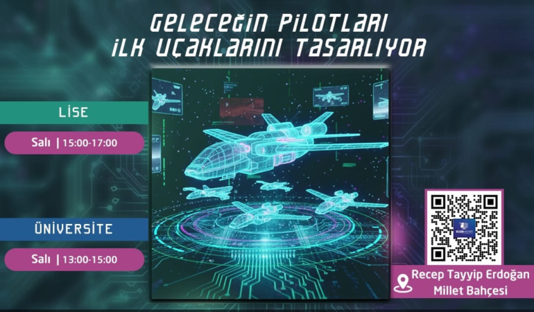 Kayseri Büyükşehir’in Bilişim Akademisi Yeni Eğitim Dönemine Başlıyor