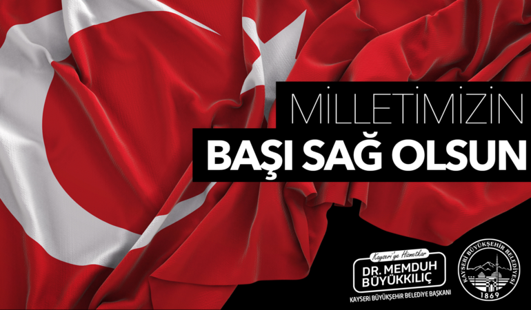 Başkan Büyükkılıç’tan Gürcistan’da Şehit Düşen Askerler İçin Taziye Mesajı