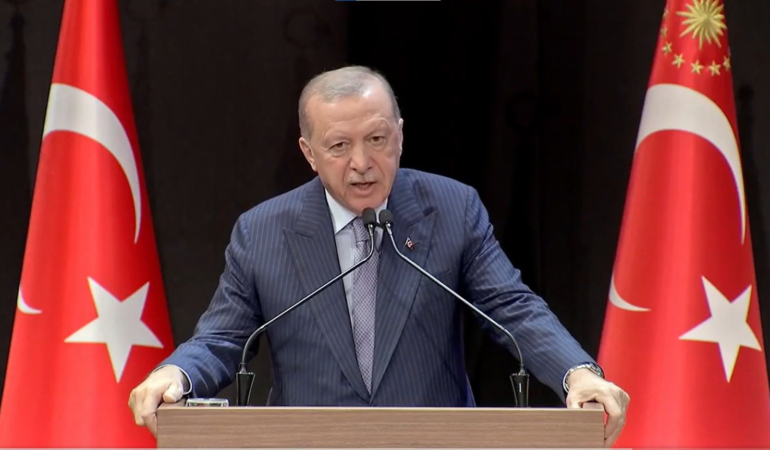 Başkan Büyükkılıç, AK Parti 175. Genişletilmiş İl Başkanları Toplantısı’na Katıldı