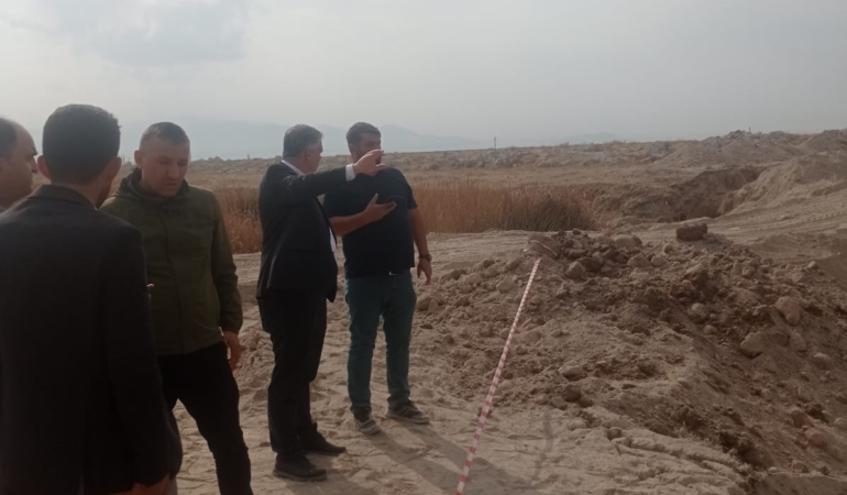 Üreticinin Dostu Büyükşehir’den Tarım ve Hayvancılığa Köprü Desteği