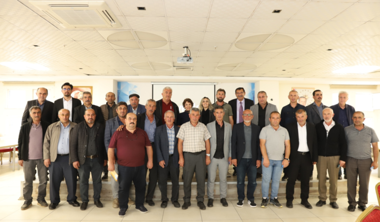 Büyükşehir’den 12 İlçede MUBİS Tanıtımı: Muhtarlarla Doğrudan İletişim Artıyor
