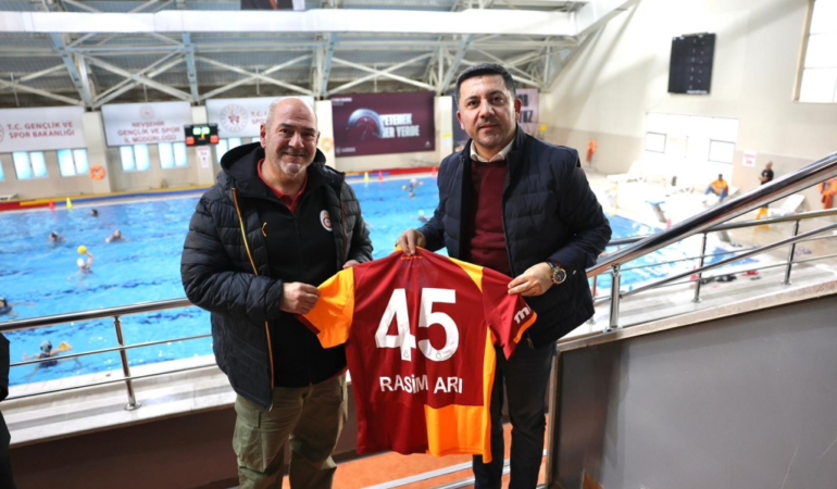 Nevşehir Belediyesi SK – Galatasaray Hazırlık Maçında Karşılaştı