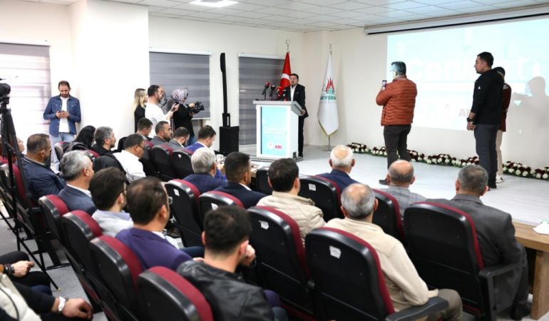 Sosyal Yardım Projesi CANKART, Gönüllere Dokunacak