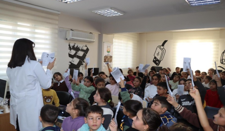 BÜYÜKŞEHİR’DEN DÜNYA DİYABET GÜNÜ’NDE FARKINDALIK ETKİNLİĞİ