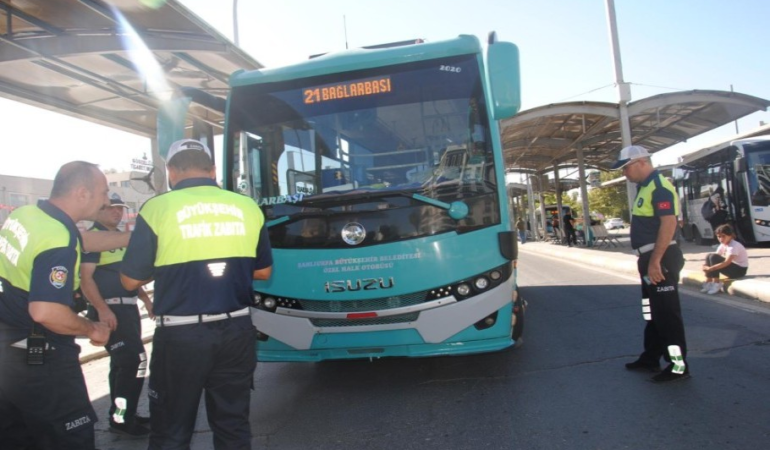 ŞANLIURFA’DA ŞOFÖRLERE ZORUNLU UYUŞTURUCU TARAMA SİSTEMİ BAŞLIYOR