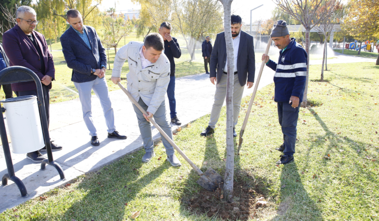2025 aksaray için yeşil dönüşüm yılı oldu