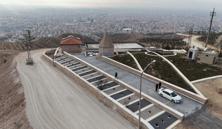 Tarihe ışık tutatacak mekanlara yeni yollar açılıyor