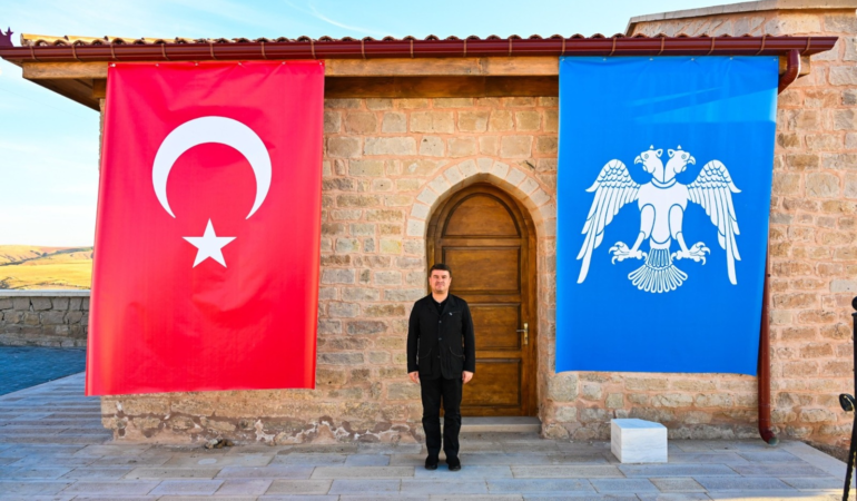 Aksaray’da tarih yeniden ayağa kalkıyor