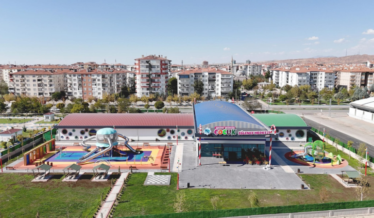 Aksaray belediyesi’nden 3 aralık engelliler gününe özel etkinlik