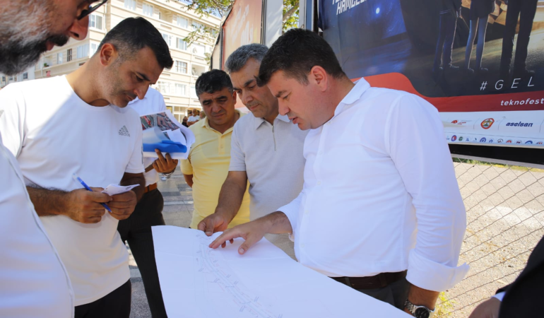 Aksaray’ın altyapısında dev yatırımlar hayata geçti
