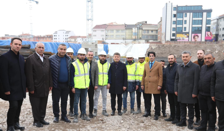Hamidiye kentsel dönüşümünde kira desteği 43 milyon tl’ye ulaştı