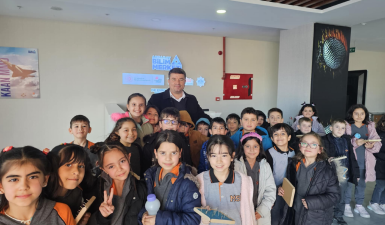 Aksaray bilim merkezi’nde lego brıckzone tasarım günü düzenleniyor
