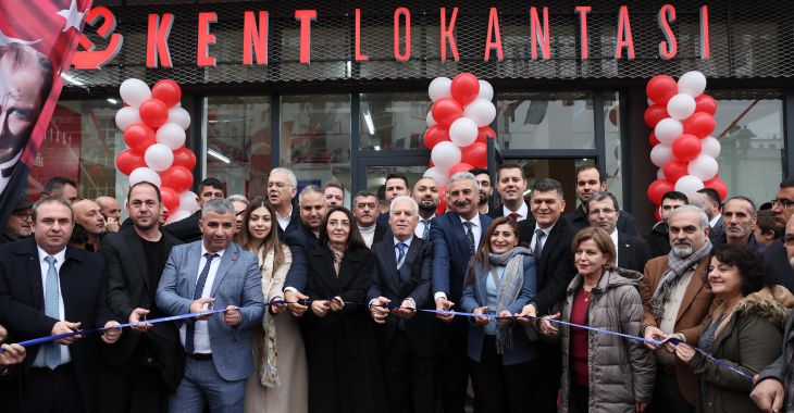 Bursada dayanışmanın sofrası büyüyor