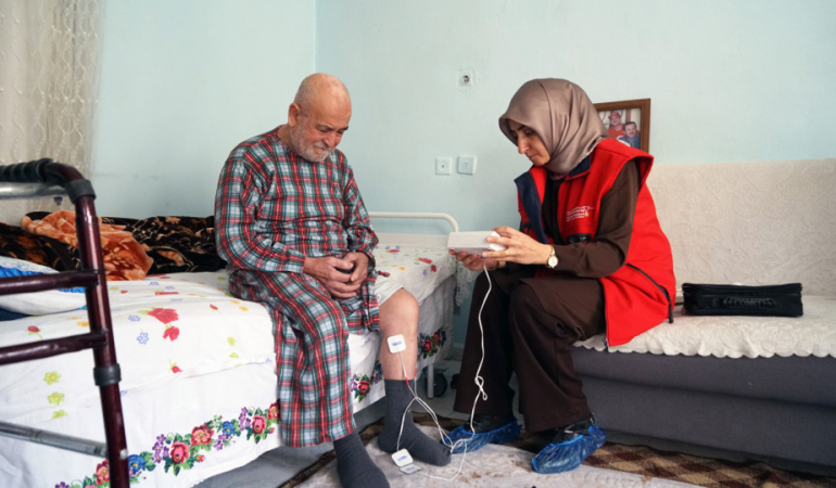 Büyükşehir’le Yaşlılara Güvenli, Sağlıklı ve Aktif Yaşam