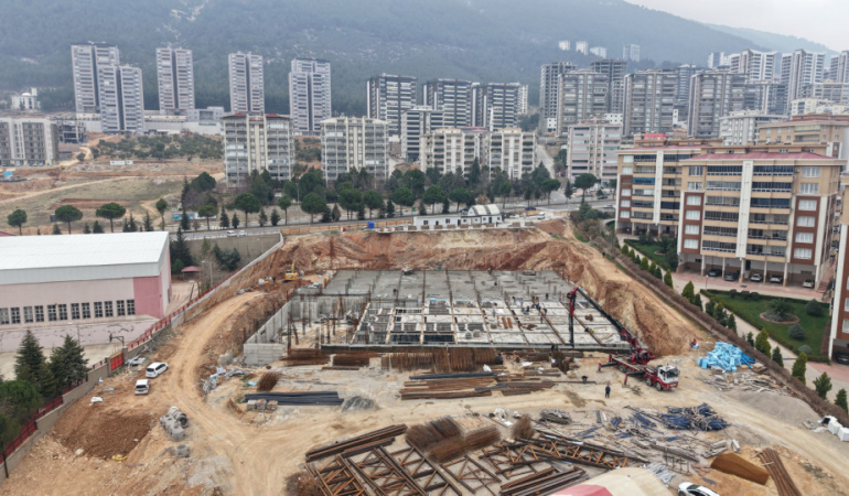 Kahramanmaraşlı Gençler İçin Türkiye’ye Örnek Proje